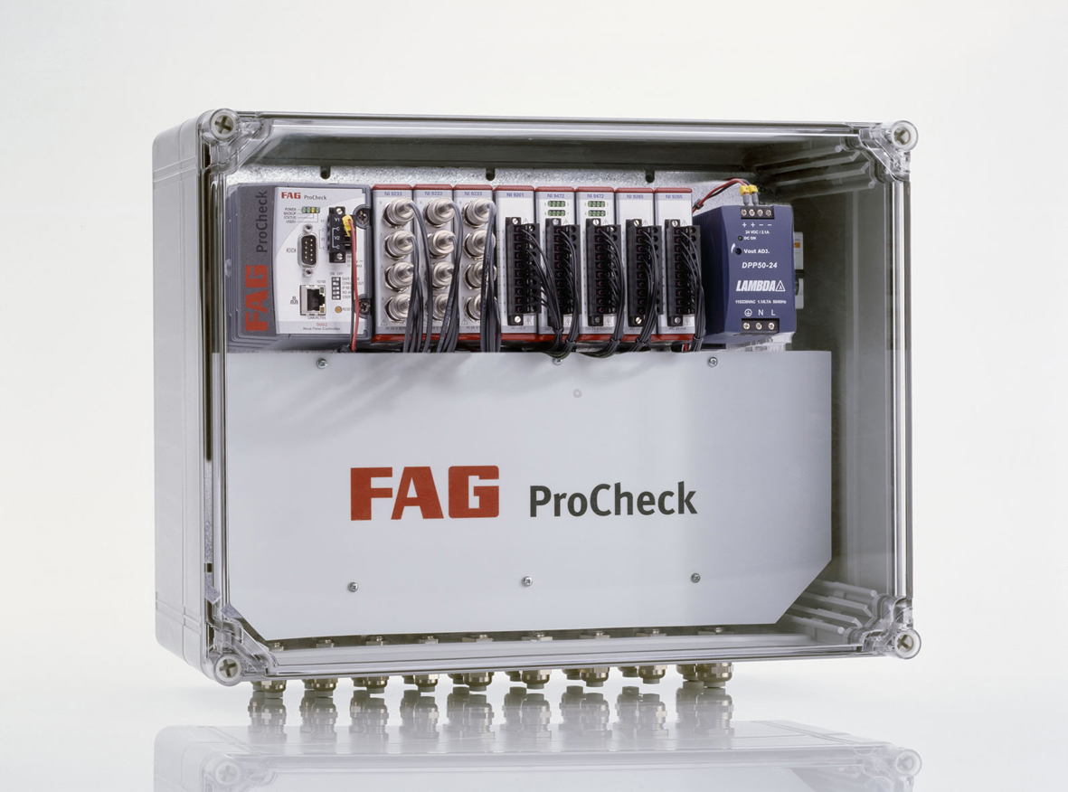 FAG PROCHECK狀態(tài)監測系統