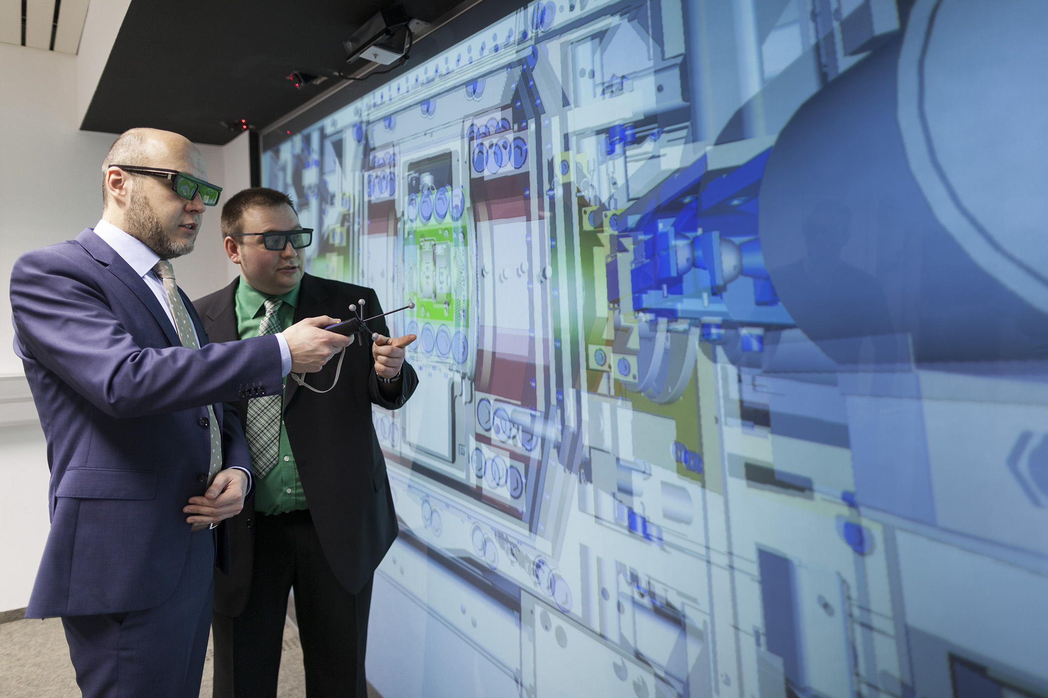 舍弗勒進(jìn)行高離心力軸承試驗