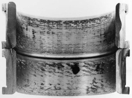 軸承微動(dòng)腐蝕