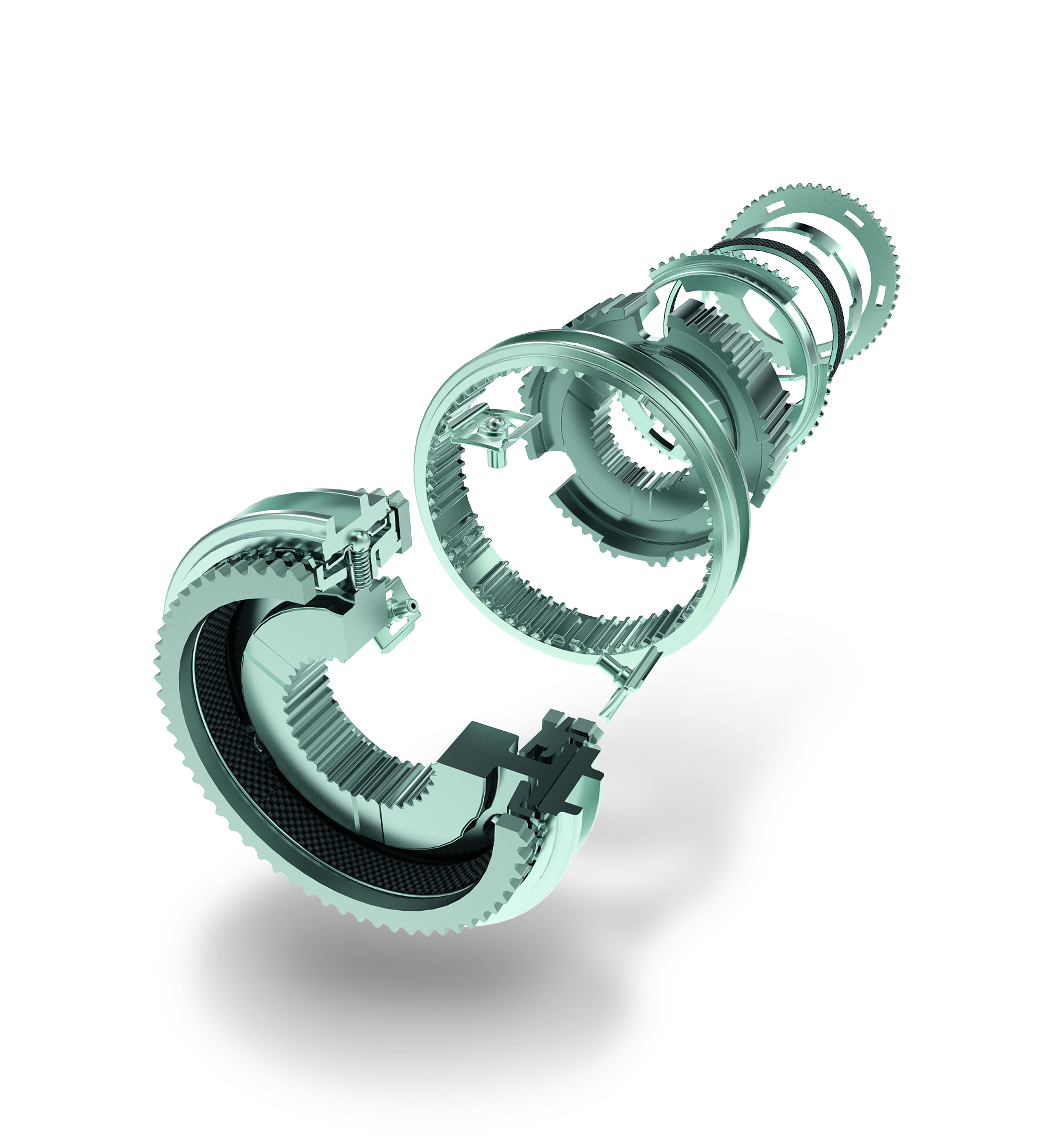 舍弗勒與代傲合作開(kāi)發(fā)變速箱同步器系統