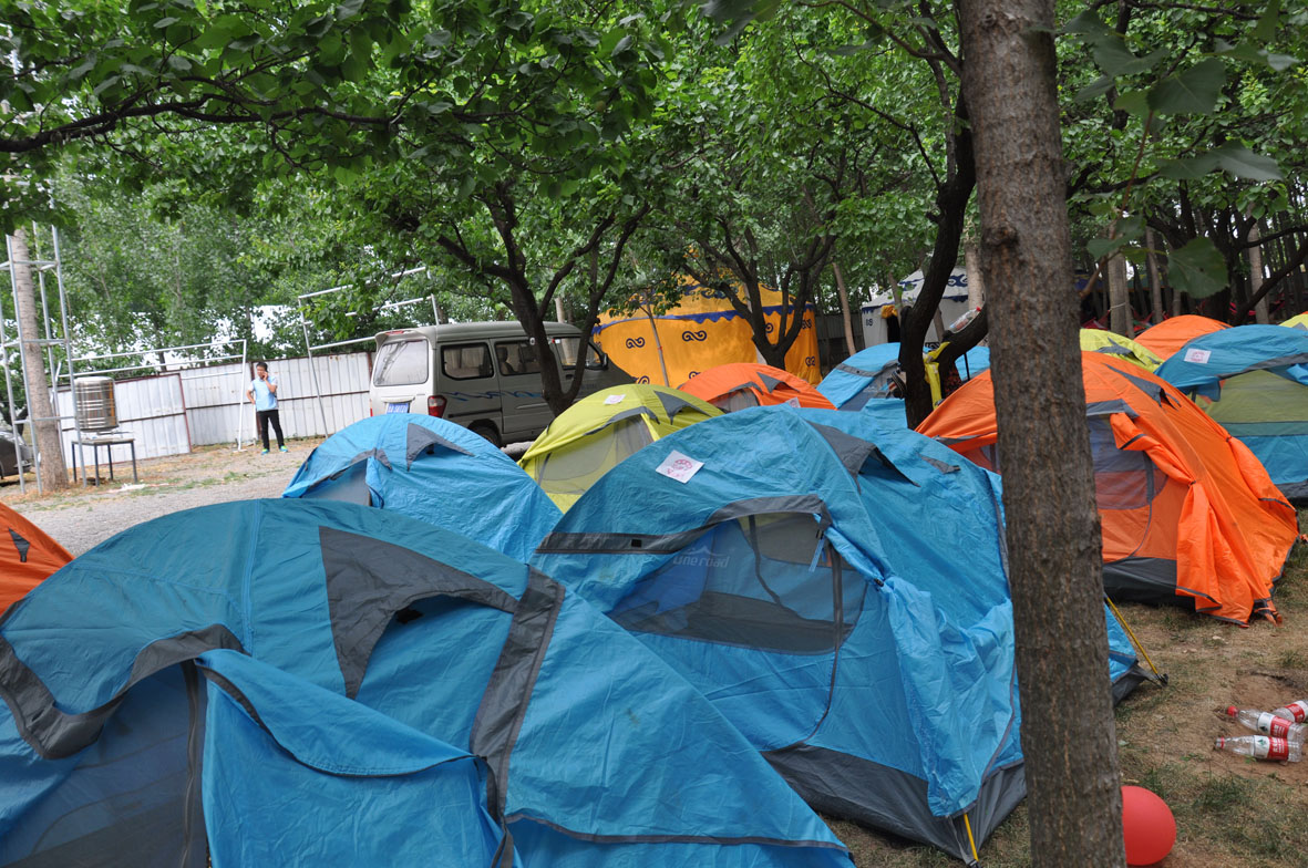 “步伐跟隨夢(mèng)想，青春你我同行”——濟南市鴻慷機電設備有限公司端午節出游活動(dòng)