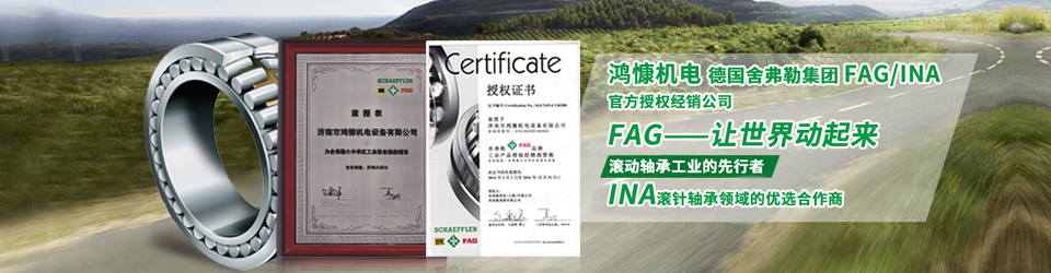 鴻慷機(jī)電，F(xiàn)AG軸承，INA軸承
